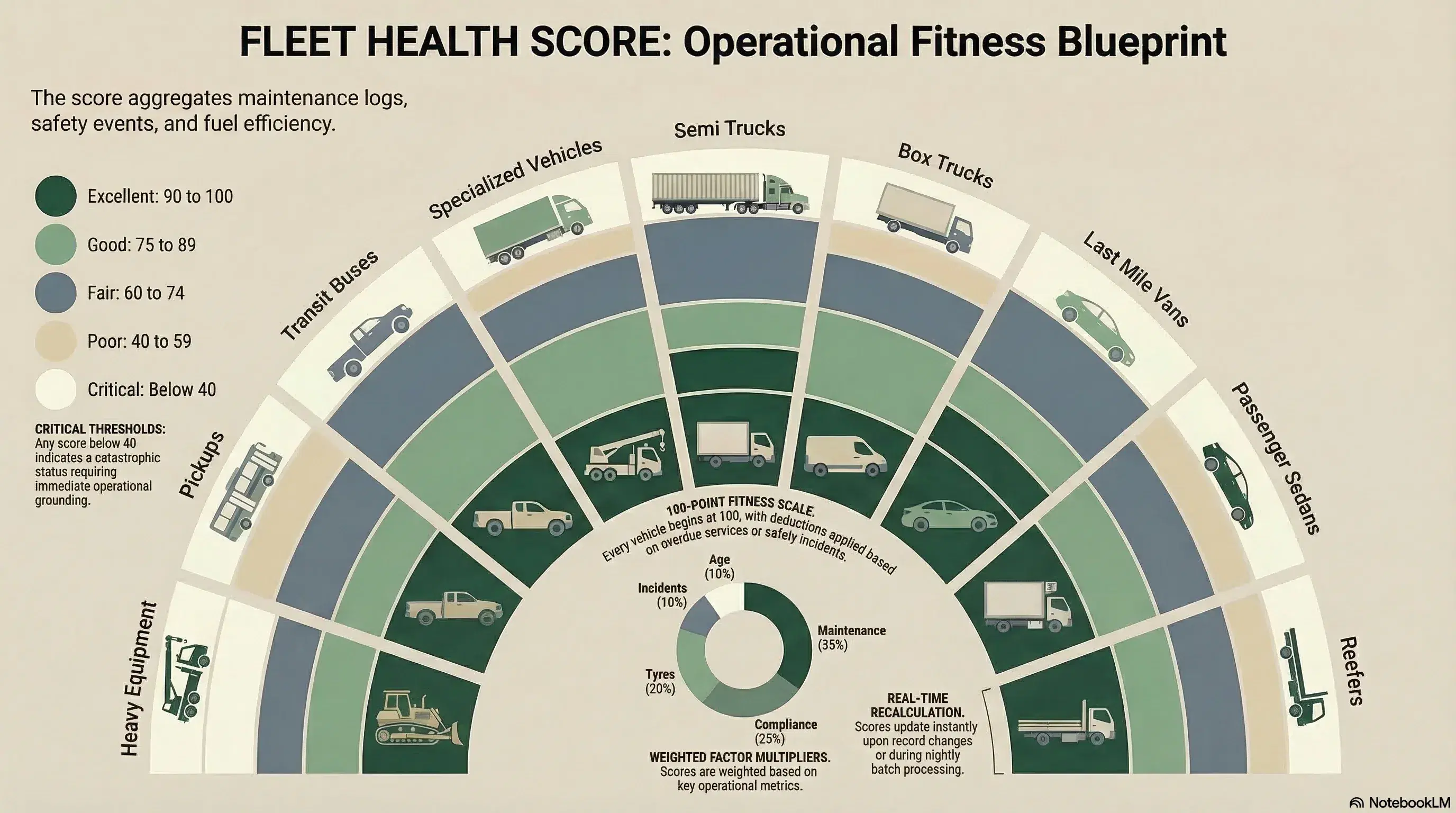 Fleet Health Score: One Number Per Vehicle