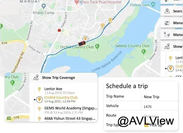 Minibus & Shuttle Services