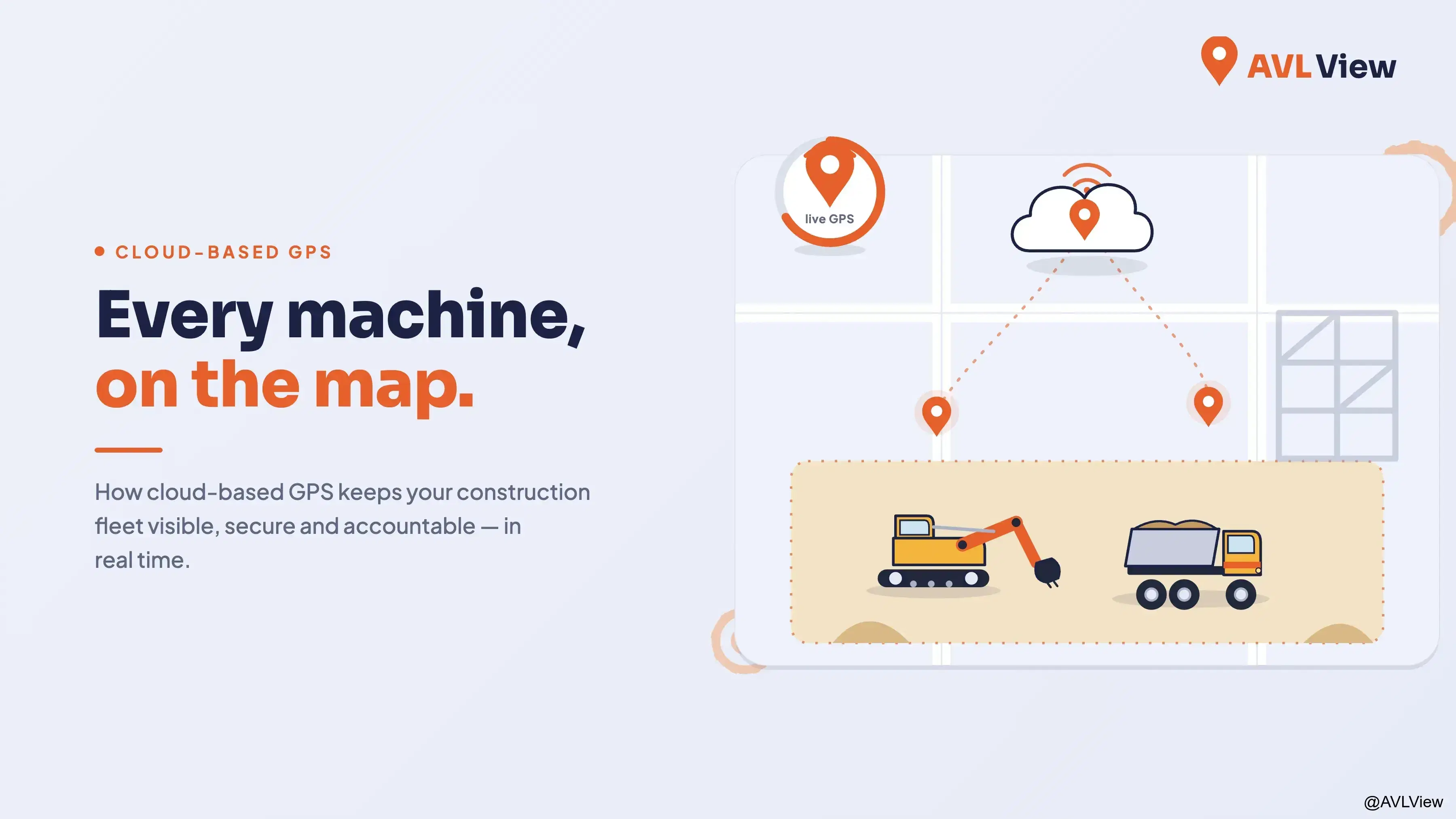 Why Construction Fleets Are Switching to Cloud-Based GPS Tracking