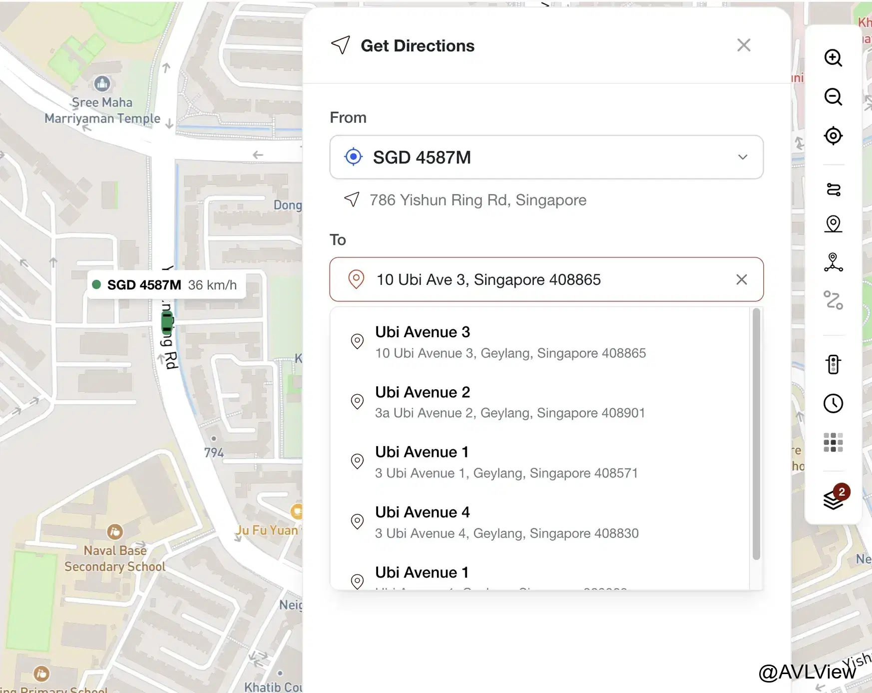 Route Planning & On-Time Delivery