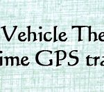 Prevent Vehicle Theft With Realtime GPS tracking