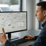 Live Vehicle GPS Tracking