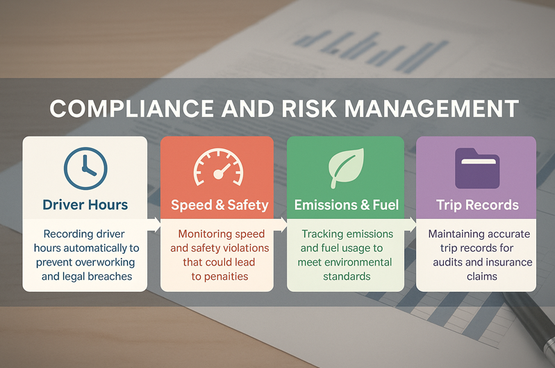 compliance and risk management