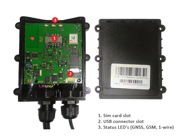 Ruptela Eco 4+ GPS Tracking Device